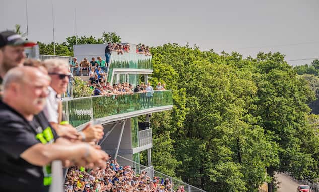 Haarbocht Lounge